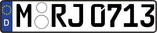 M-RJ0713