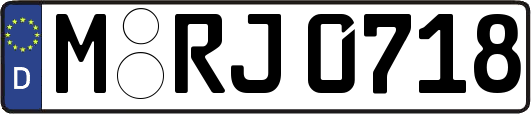 M-RJ0718