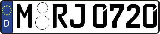 M-RJ0720