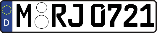 M-RJ0721