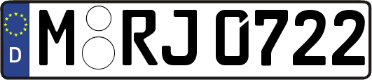 M-RJ0722
