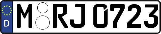 M-RJ0723