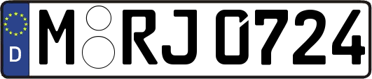 M-RJ0724