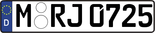 M-RJ0725