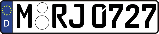 M-RJ0727