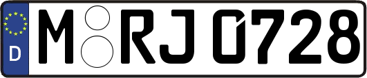 M-RJ0728