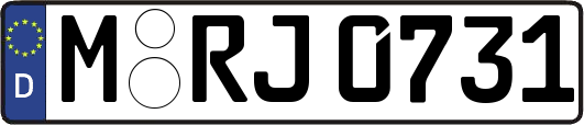 M-RJ0731