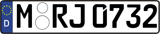 M-RJ0732