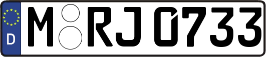 M-RJ0733