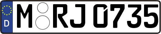M-RJ0735