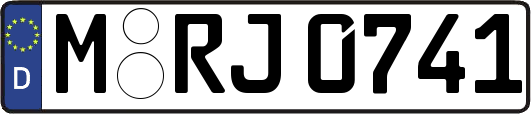 M-RJ0741