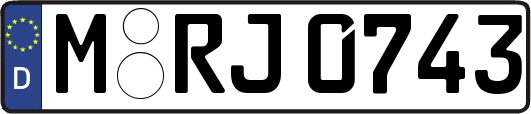M-RJ0743