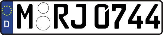 M-RJ0744