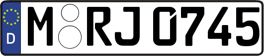 M-RJ0745