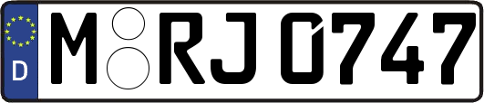 M-RJ0747