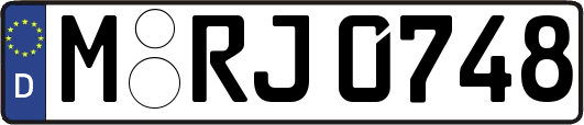 M-RJ0748