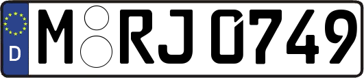 M-RJ0749