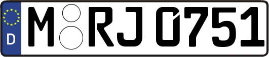 M-RJ0751