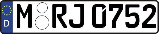 M-RJ0752