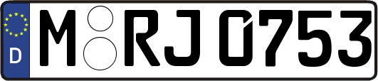 M-RJ0753