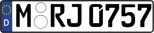 M-RJ0757