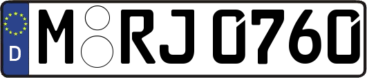 M-RJ0760