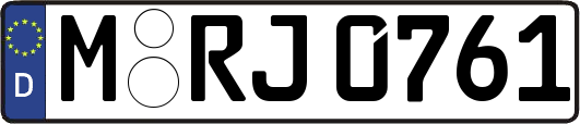M-RJ0761