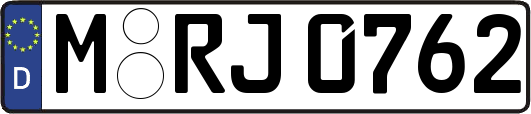M-RJ0762