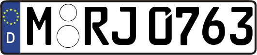 M-RJ0763