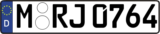 M-RJ0764