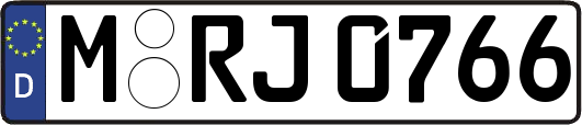 M-RJ0766