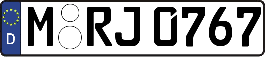 M-RJ0767
