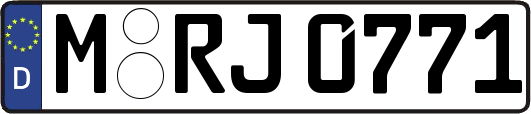 M-RJ0771