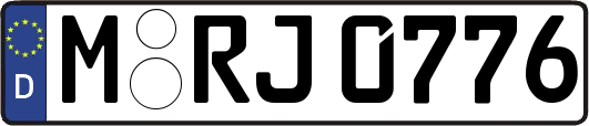 M-RJ0776