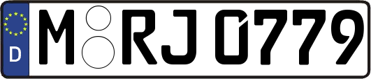 M-RJ0779