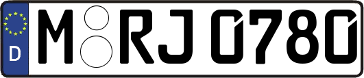 M-RJ0780