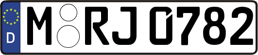 M-RJ0782
