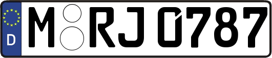 M-RJ0787