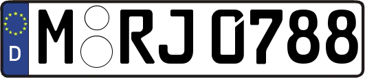 M-RJ0788