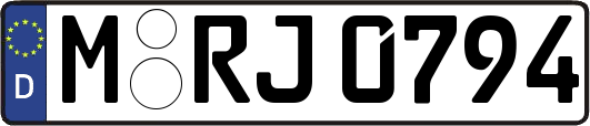 M-RJ0794