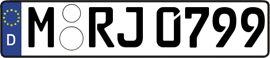 M-RJ0799