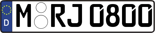 M-RJ0800