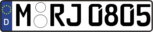 M-RJ0805