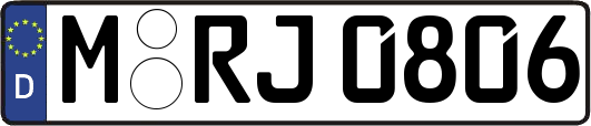 M-RJ0806
