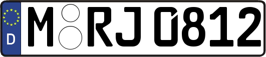 M-RJ0812