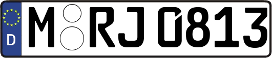 M-RJ0813