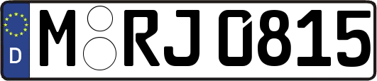 M-RJ0815