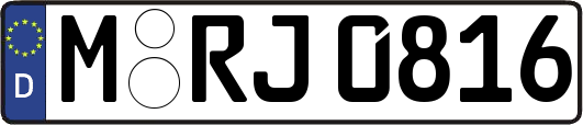 M-RJ0816
