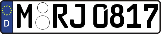 M-RJ0817