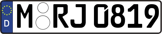 M-RJ0819